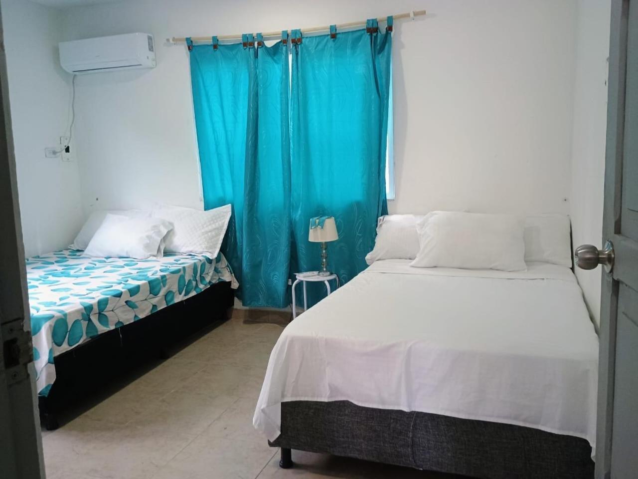 Bed and Breakfast Casa Bahia Colonial - Картахена Экстерьер фото