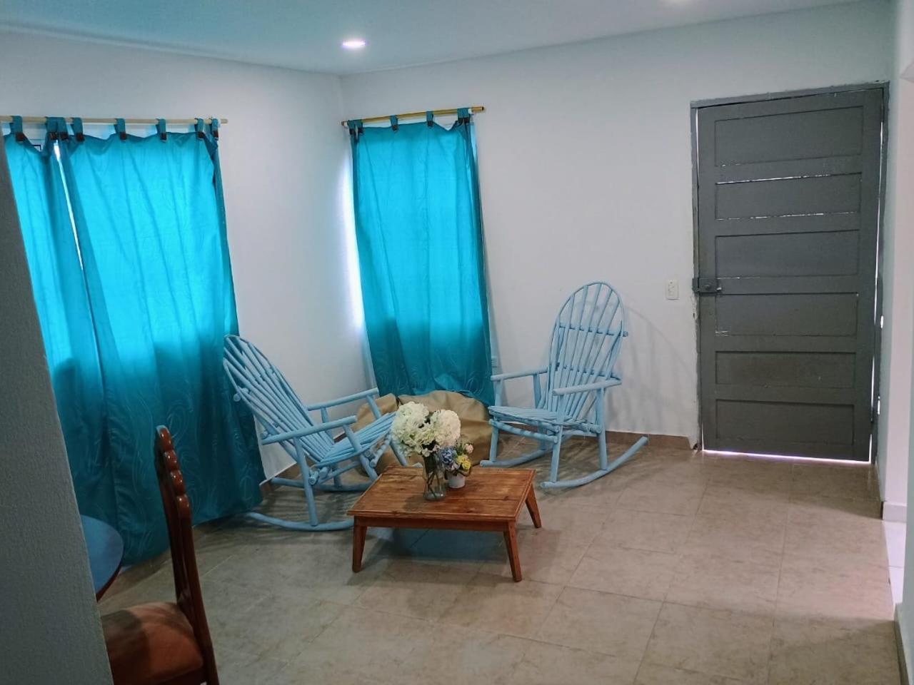 Bed and Breakfast Casa Bahia Colonial - Картахена Экстерьер фото