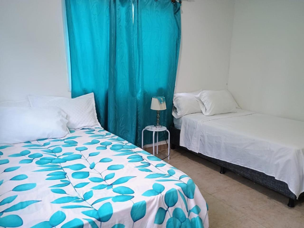 Bed and Breakfast Casa Bahia Colonial - Картахена Экстерьер фото