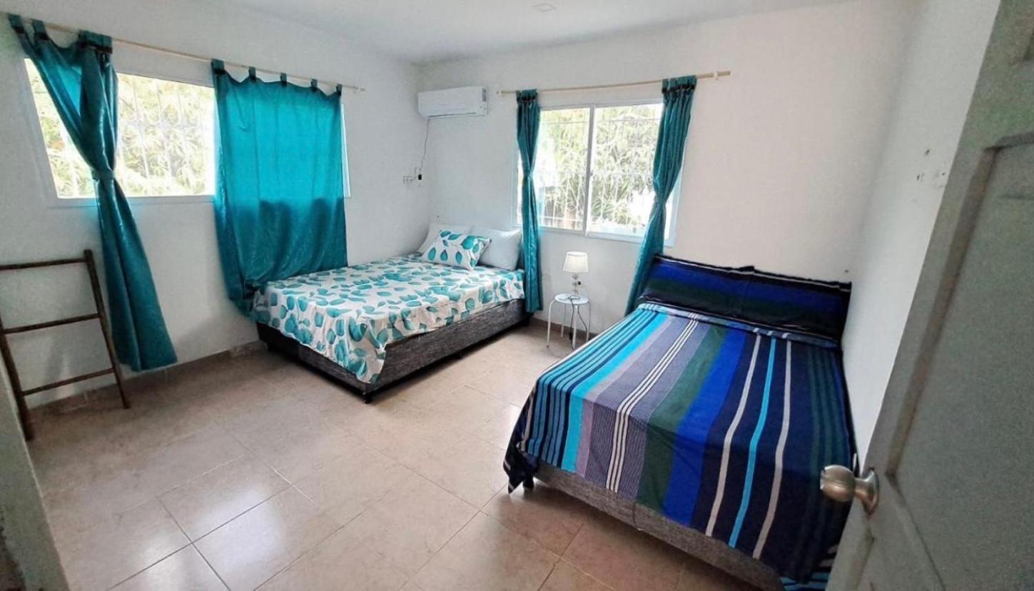 Bed and Breakfast Casa Bahia Colonial - Картахена Экстерьер фото